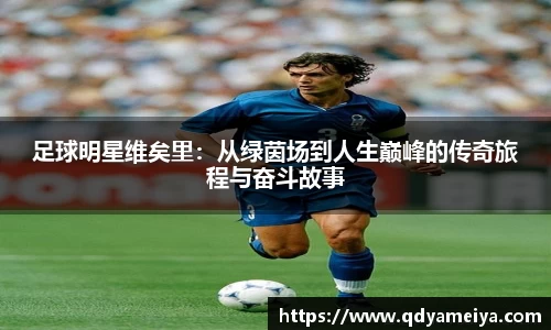 足球明星维矣里：从绿茵场到人生巅峰的传奇旅程与奋斗故事